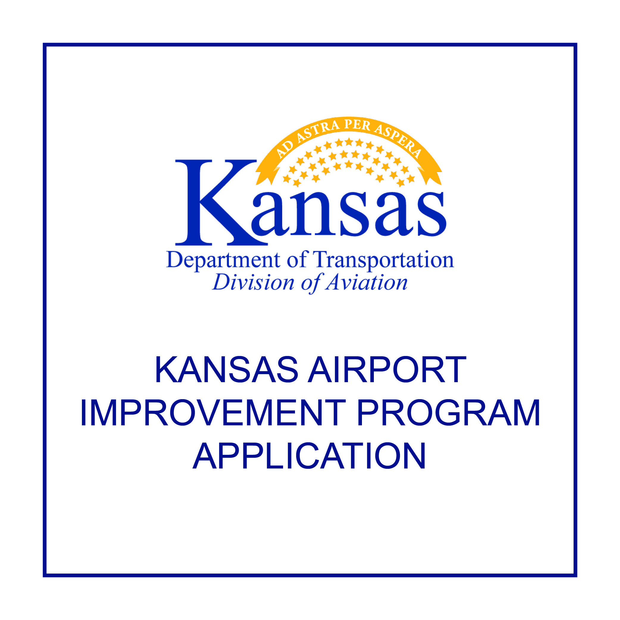 Kansas Airport Improvment Program